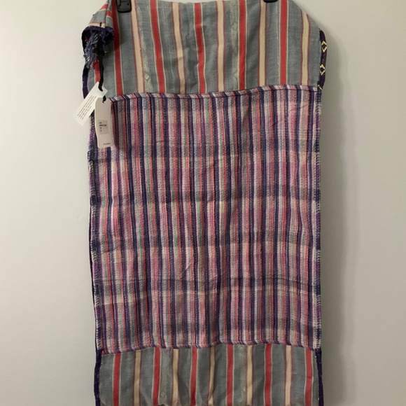 Ace&Jig Infinity Scarf in Royal/Haze/Jubilee - Picture 3 of 8